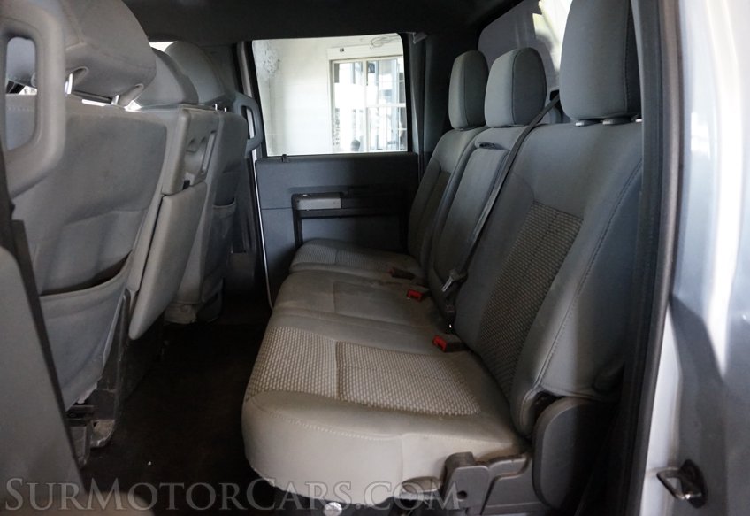 2013 Ford Super Duty F-350 SRW - Image 37