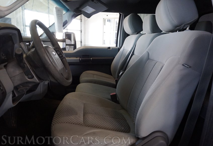 2013 Ford Super Duty F-350 SRW - Image 34