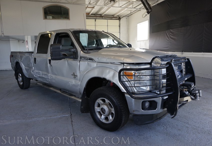 2013 Ford Super Duty F-350 SRW - Image 3