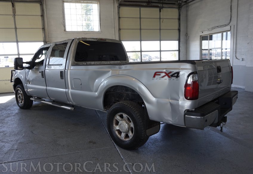2013 Ford Super Duty F-350 SRW - Image 5