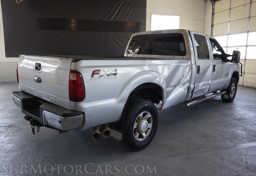 2013 Ford Super Duty F-350 SRW - Image 8