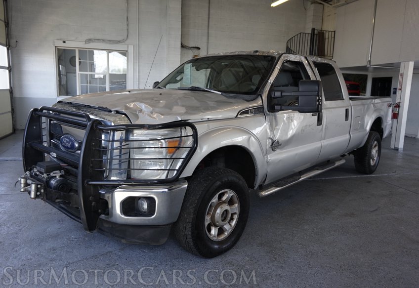 2013 Ford Super Duty F-350 SRW - Image 2