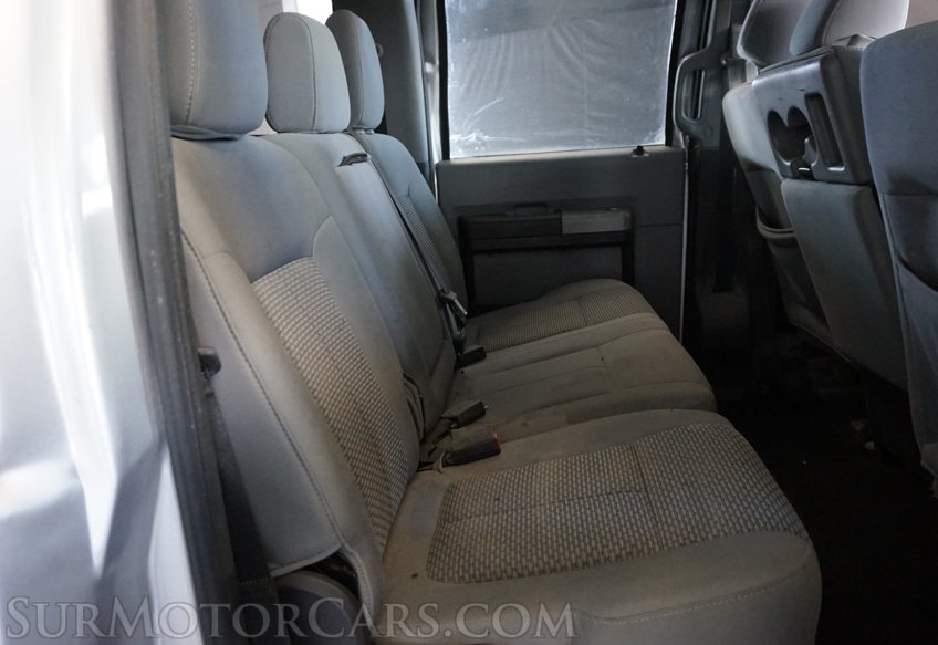 2013 Ford Super Duty F-350 SRW - Image 38