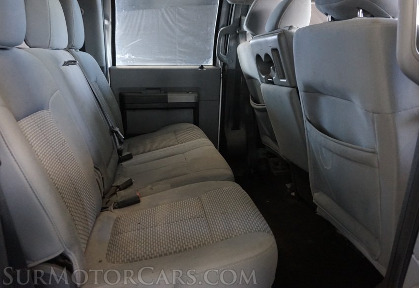 2013 Ford Super Duty F-350 SRW - Image 35
