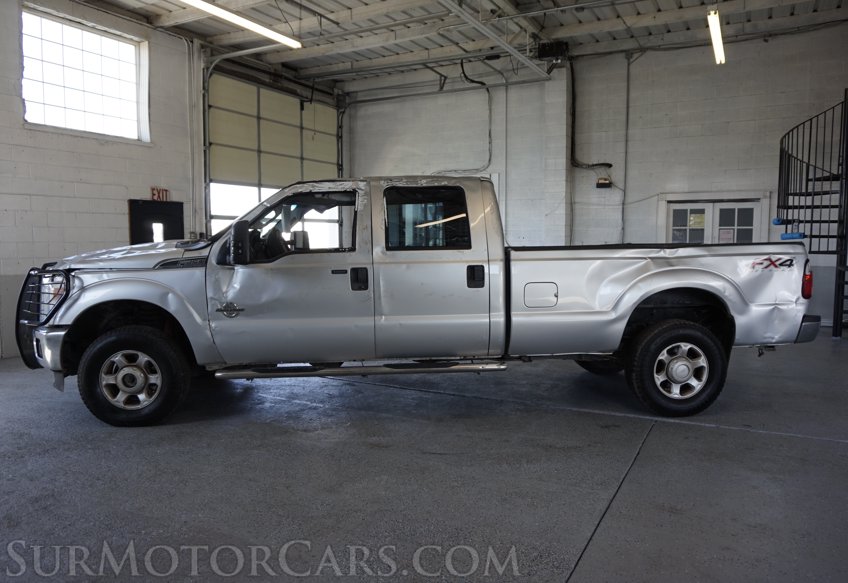 2013 Ford Super Duty F-350 SRW - Image 11