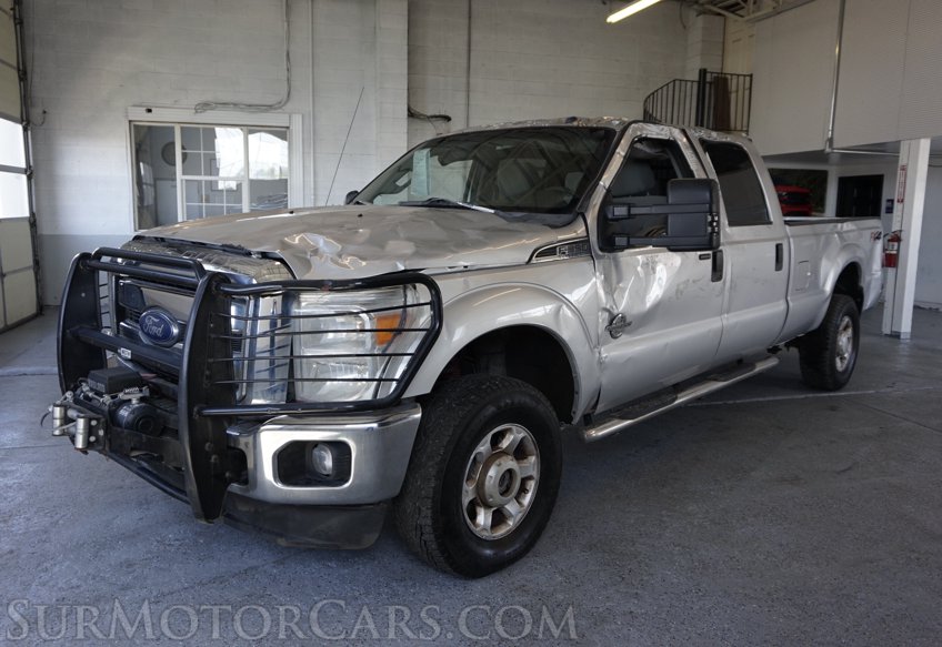 2013 Ford Super Duty F-350 SRW - Image 4
