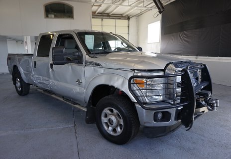 2013 Ford Super Duty F-350 SRW