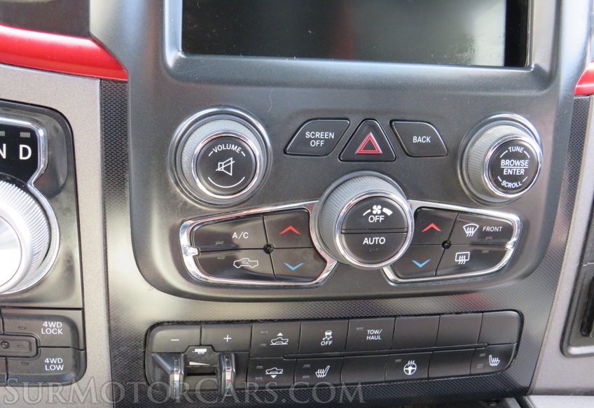 2016 Ram 1500 - Image 34