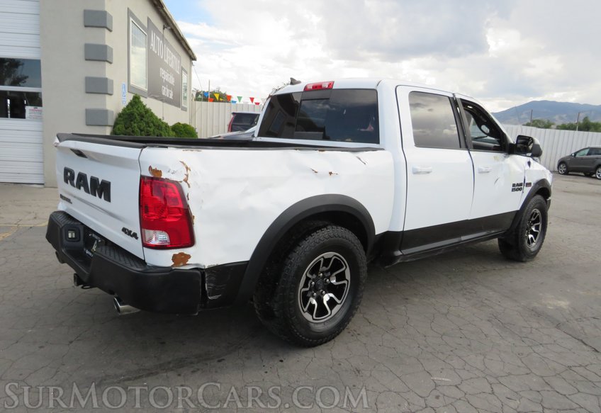 2016 Ram 1500 - Image 8