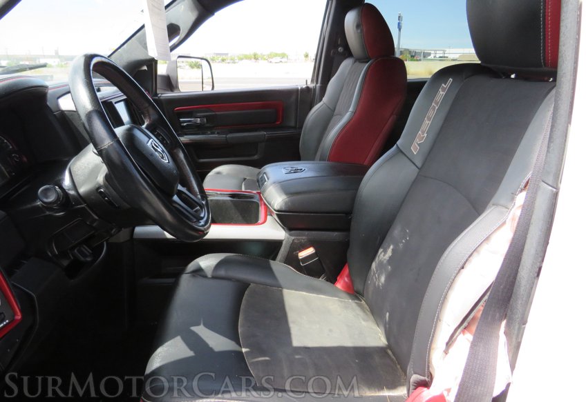 2016 Ram 1500 - Image 19