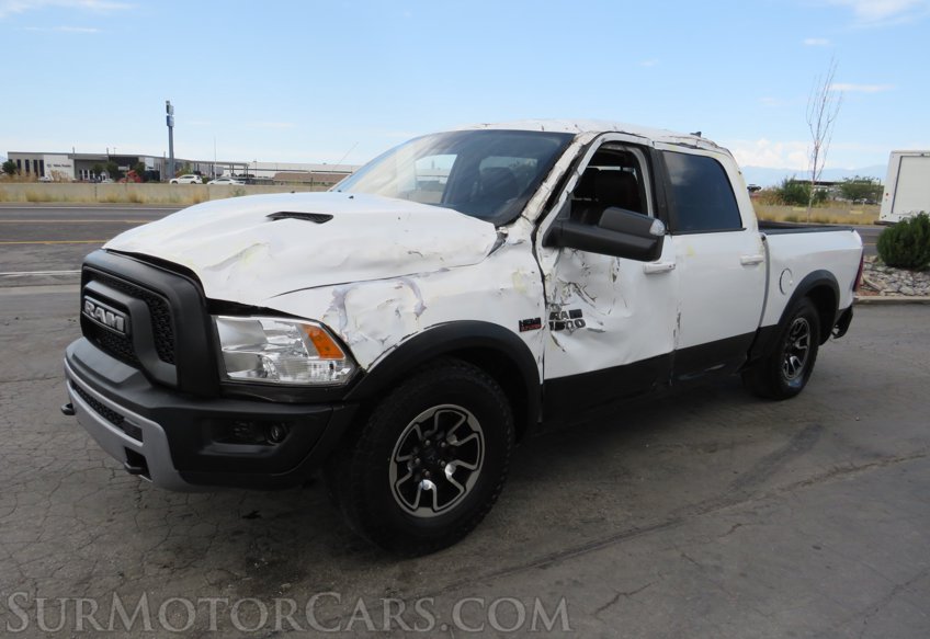 2016 Ram 1500 - Image 3