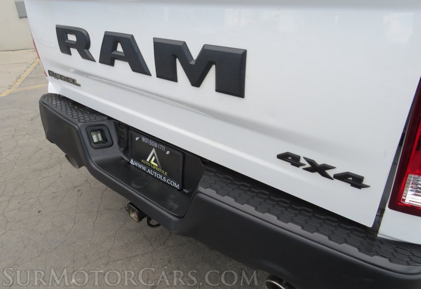 2016 Ram 1500 - Image 15