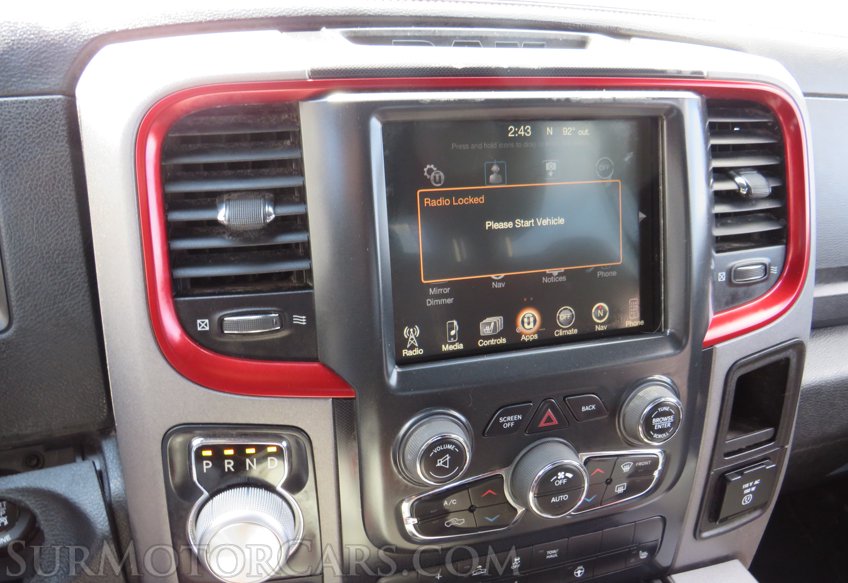 2016 Ram 1500 - Image 28