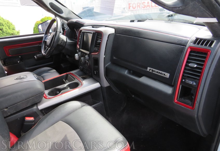 2016 Ram 1500 - Image 20