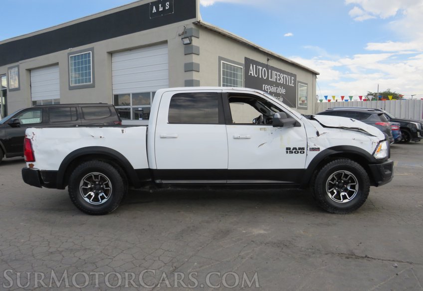 2016 Ram 1500 - Image 9