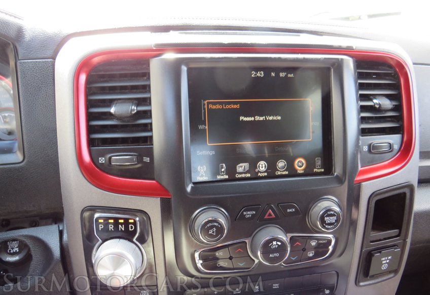 2016 Ram 1500 - Image 32