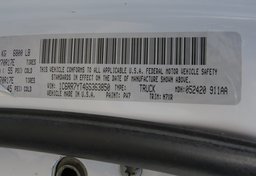 2016 Ram 1500 - Image 50