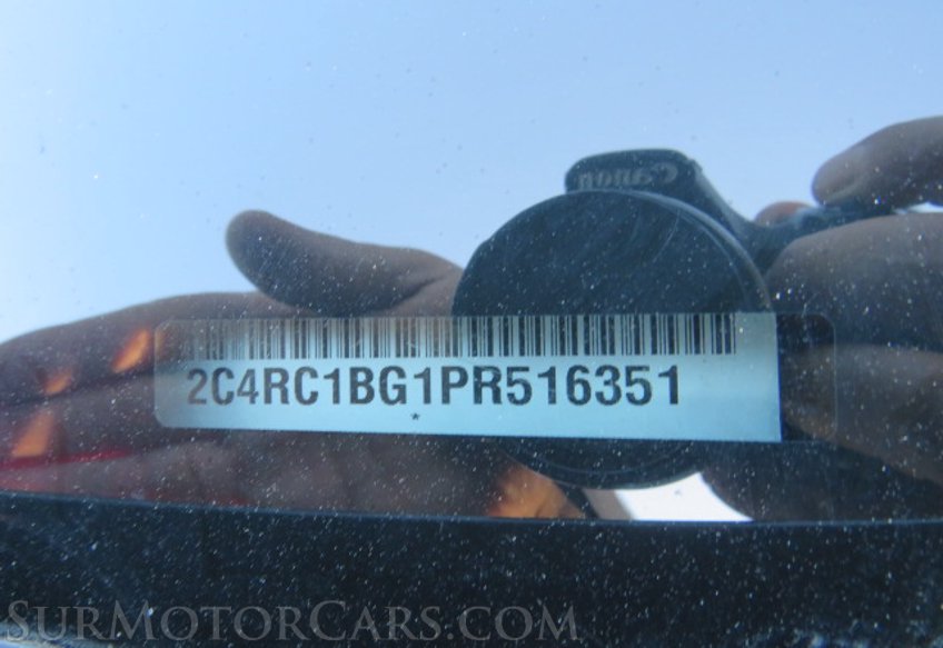 2023 Chrysler Pacifica - Image 53