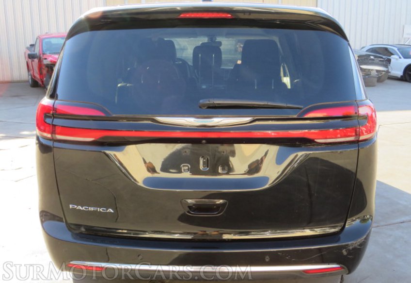 2023 Chrysler Pacifica - Image 11