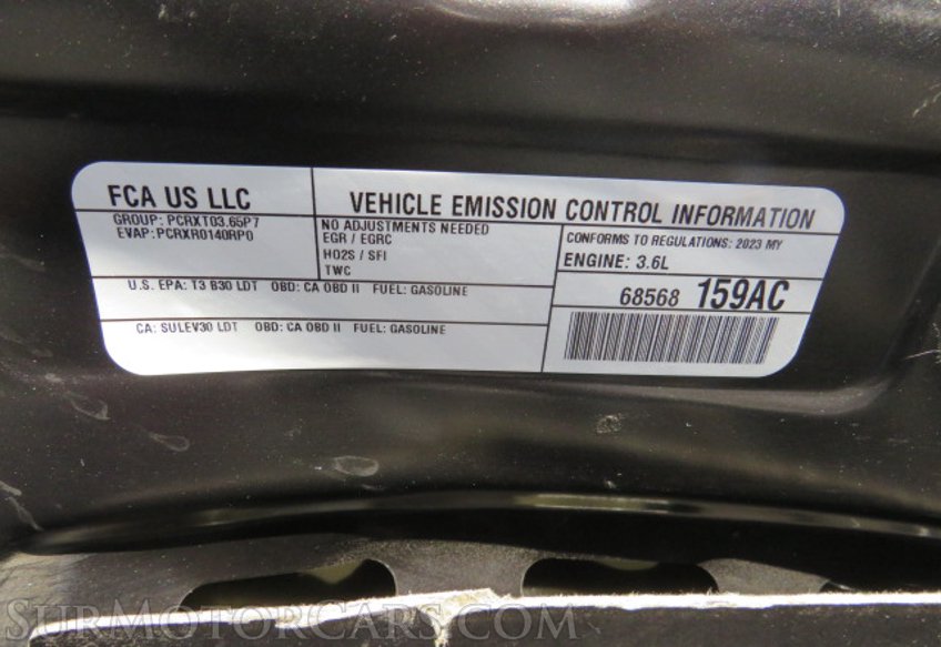 2023 Chrysler Pacifica - Image 51