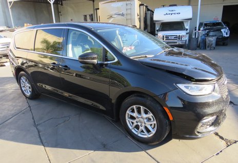 2023 Chrysler Pacifica