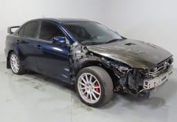 Thumbnail of 2014 Mitsubishi Lancer Evolution