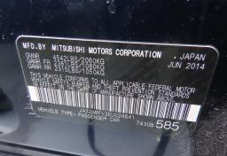 Thumbnail of 2014 Mitsubishi Lancer Evolution