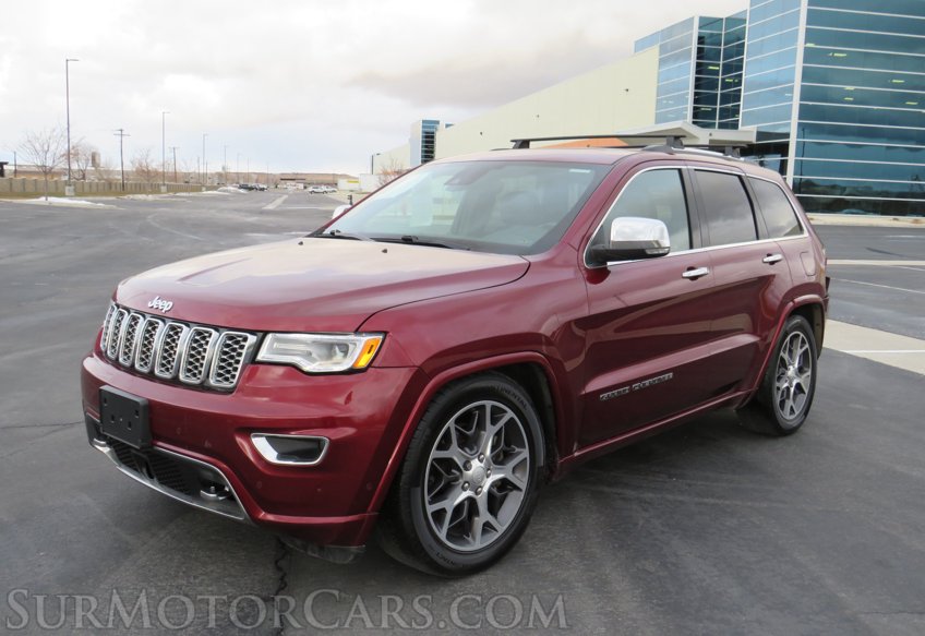 2019 Jeep Grand Cherokee - Image 3