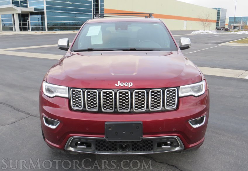 2019 Jeep Grand Cherokee - Image 11