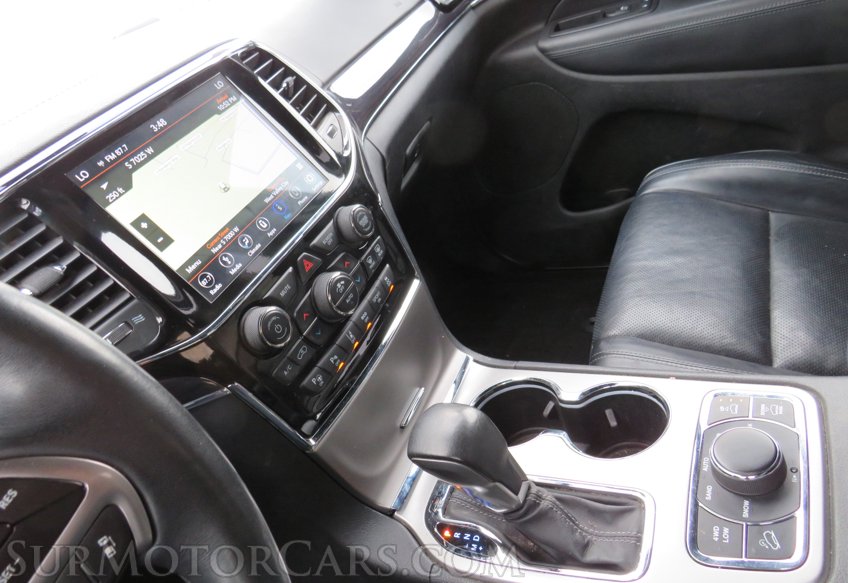 2019 Jeep Grand Cherokee - Image 35