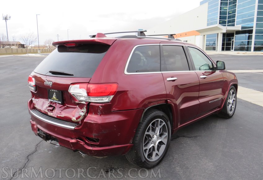 2019 Jeep Grand Cherokee - Image 5
