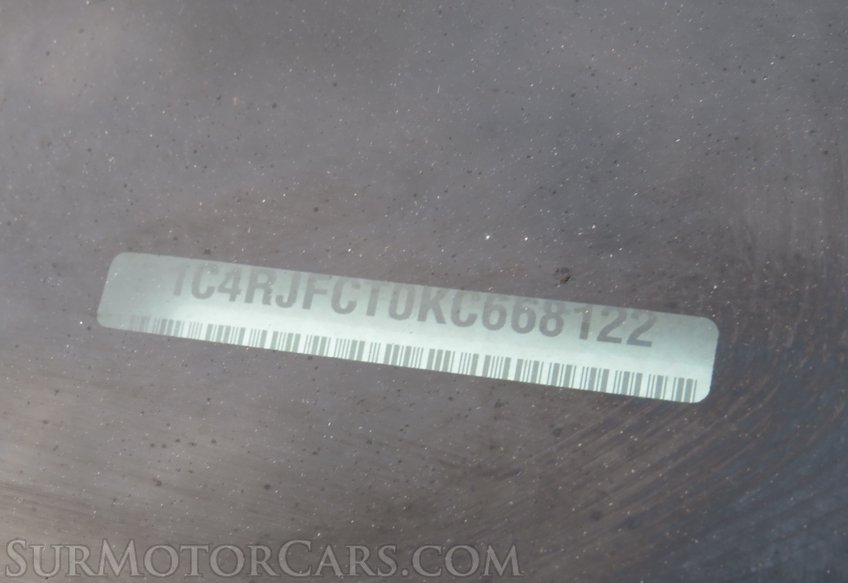 2019 Jeep Grand Cherokee - Image 61