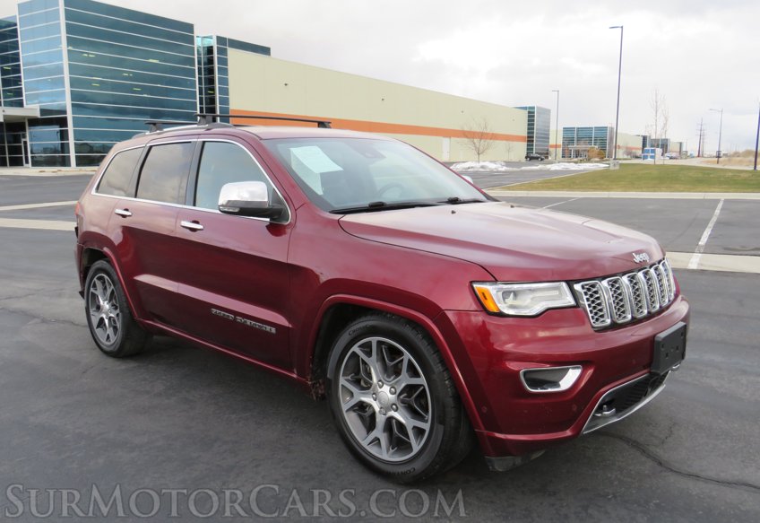 2019 Jeep Grand Cherokee - Image 4