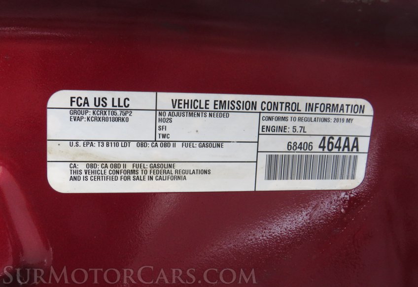 2019 Jeep Grand Cherokee - Image 63