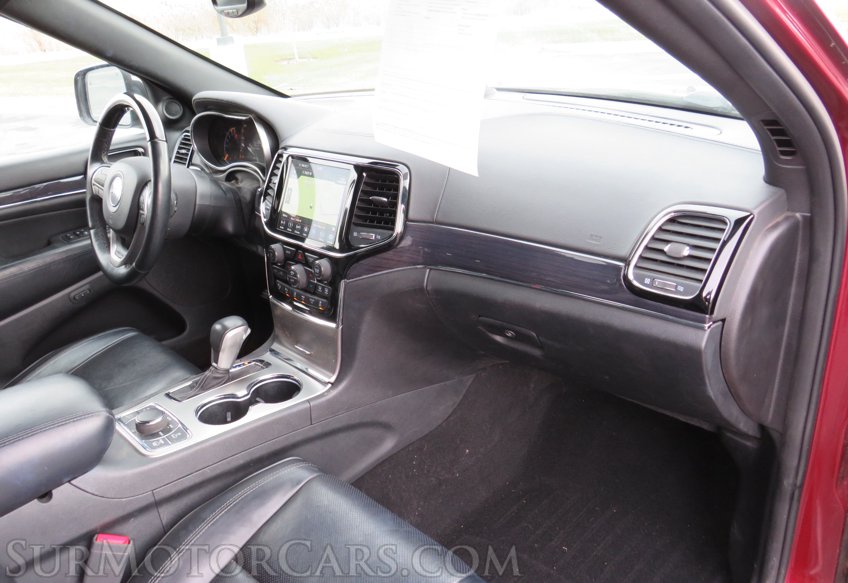 2019 Jeep Grand Cherokee - Image 27