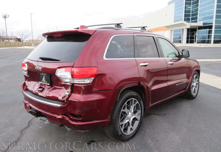 2019 Jeep Grand Cherokee - Image 7