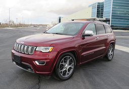 2019 Jeep Grand Cherokee - Image 3