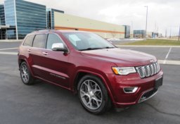 2019 Jeep Grand Cherokee - Image 4