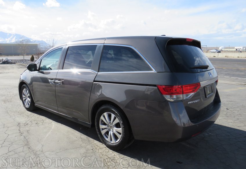 2015 Honda Odyssey - Image 6