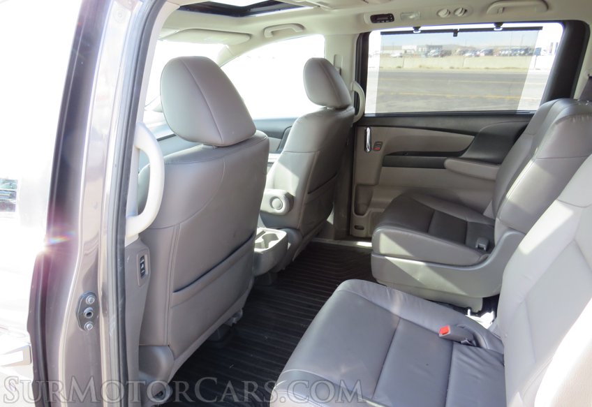 2015 Honda Odyssey - Image 30