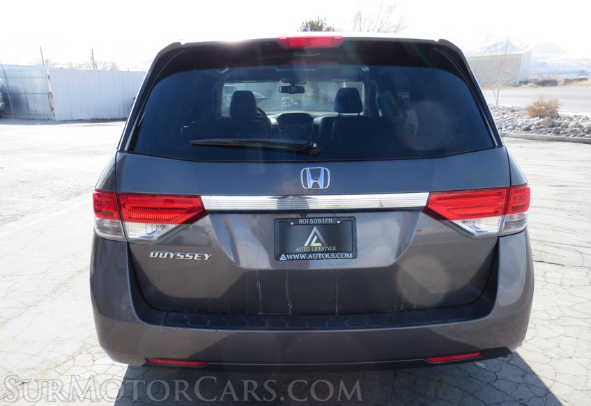 2015 Honda Odyssey - Image 12