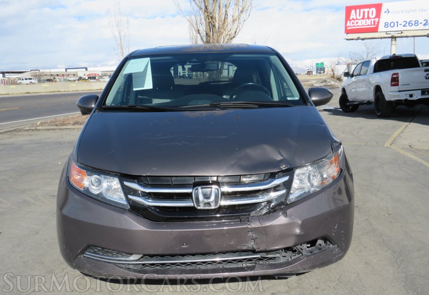 2015 Honda Odyssey - Image 11