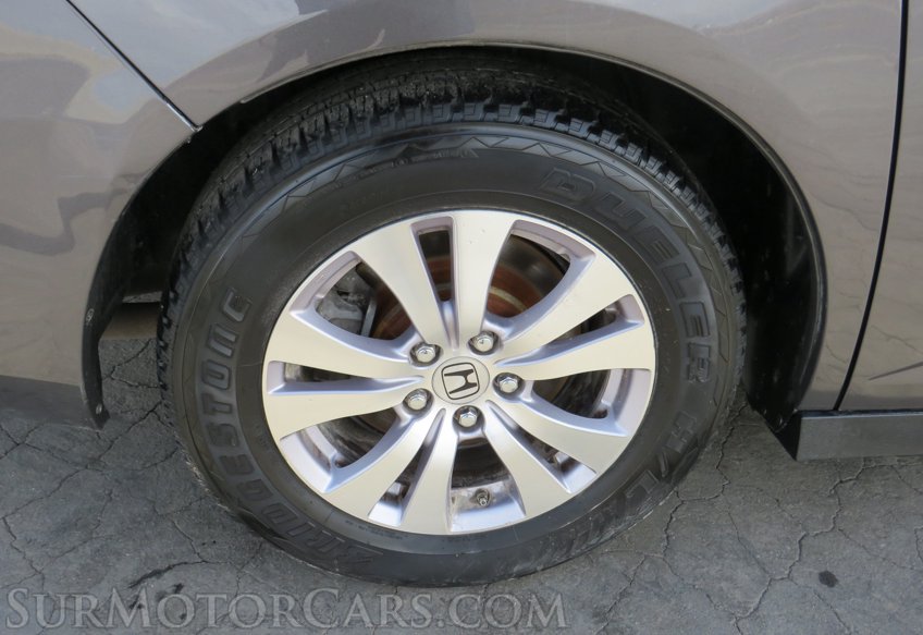 2015 Honda Odyssey - Image 59