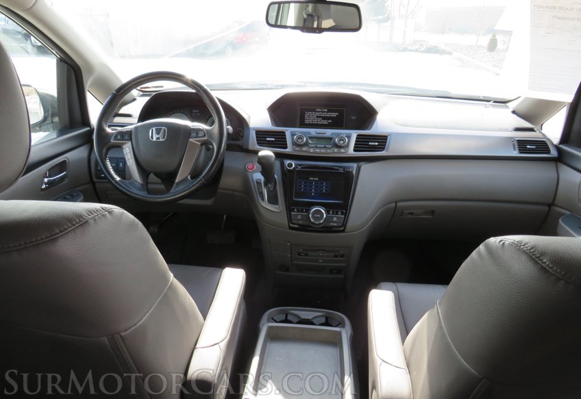 2015 Honda Odyssey - Image 22