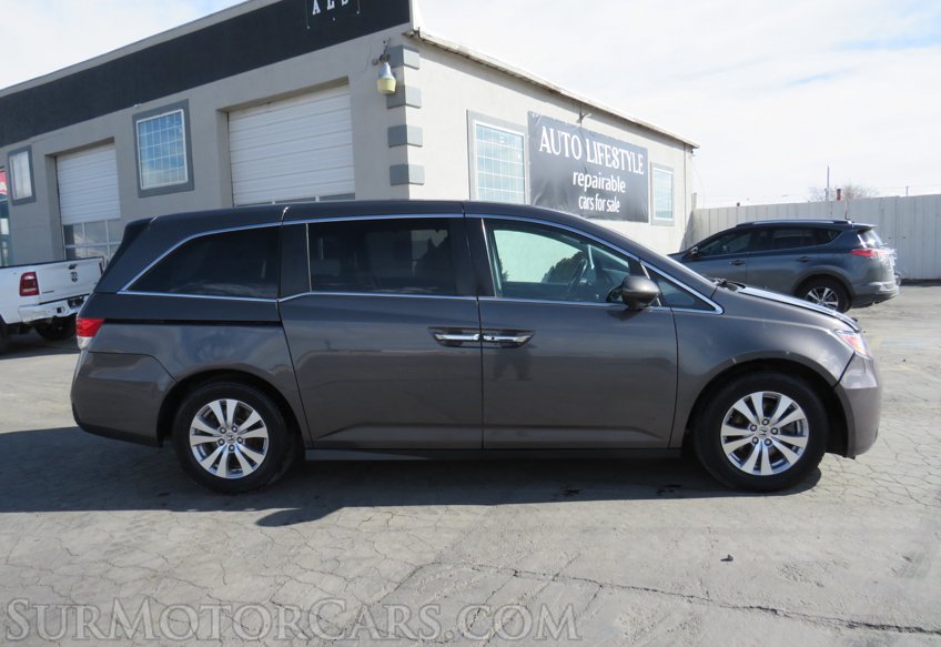 2015 Honda Odyssey - Image 9