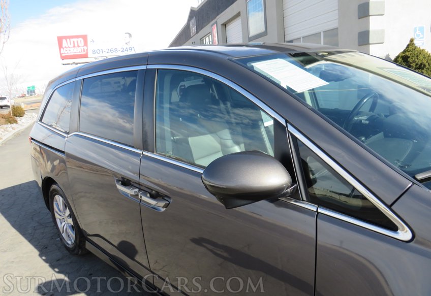 2015 Honda Odyssey - Image 13