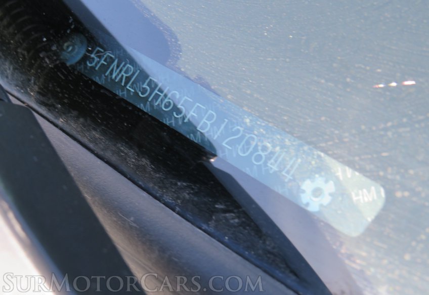 2015 Honda Odyssey - Image 64