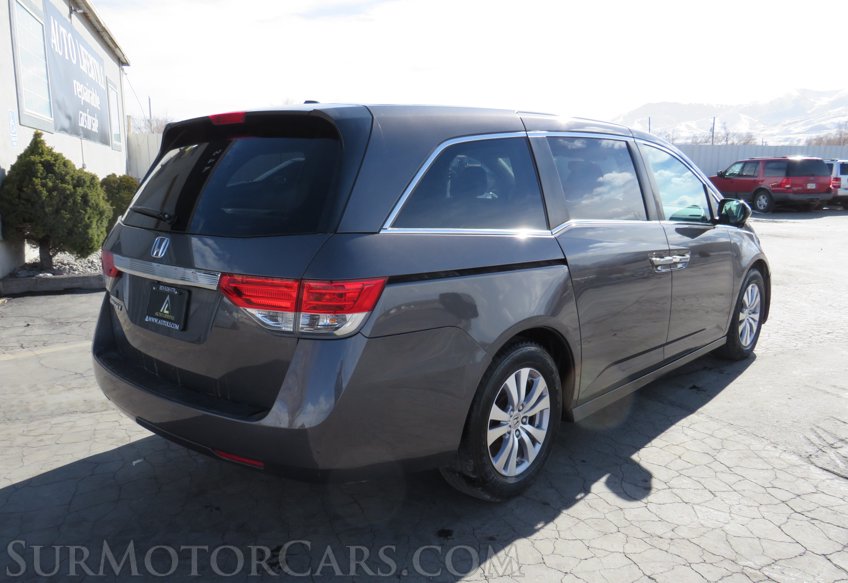 2015 Honda Odyssey - Image 7