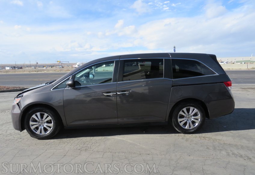2015 Honda Odyssey - Image 10