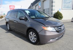 2015 Honda Odyssey - Image 3